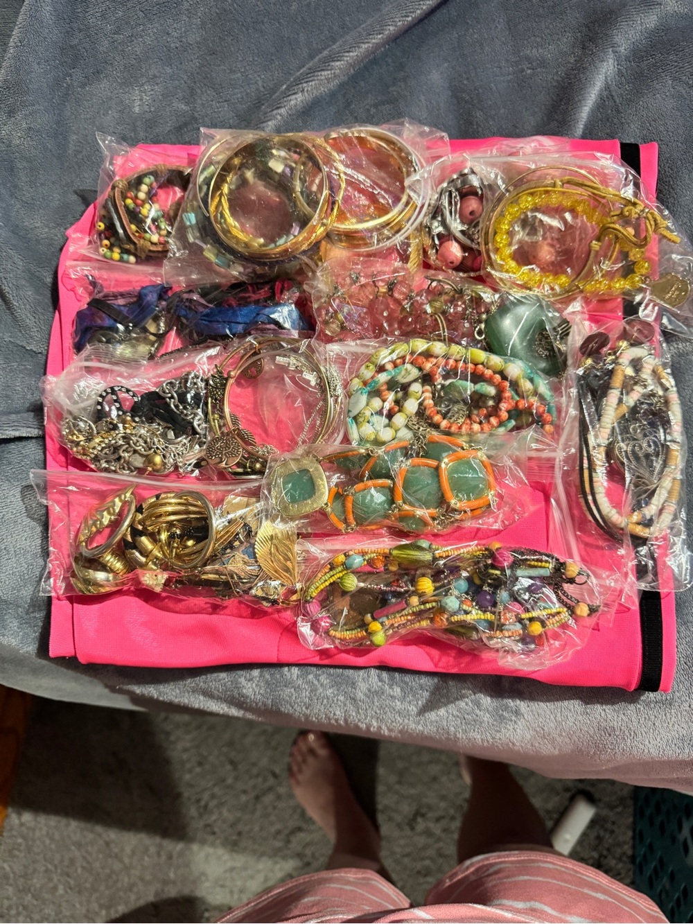 Assorted Multi-Color Women's Cocktail jewelry